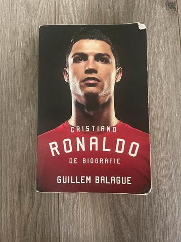 Cristiano Ronaldo Biografie beschikbaar voor biedingen