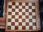 Homas Finish schaakbord 43 cm, Hobby en Vrije tijd, Gezelschapsspellen | Bordspellen, Ophalen of Verzenden, Zo goed als nieuw