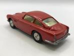 Corgi Toys 218 Aston Martin D.B.4. rood REPAINT - M4, Gebruikt, Auto, Corgi, Ophalen of Verzenden