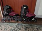 Bijna niet gebruikte skeelers maat 38, Ophalen, Zo goed als nieuw