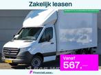 Mercedes Sprinter 317 CDI Automaat Bakwagen Laadklep Camera, Automaat, Stof, Gebruikt, Euro 6
