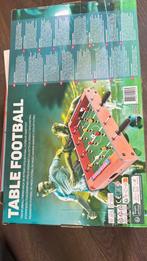 Table football, Ophalen of Verzenden, Zo goed als nieuw