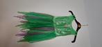 Tibkerbell groene jurk 6-7 jaar, Meisje, Gebruikt, Ophalen of Verzenden