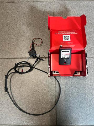 MYLAPS TR2 Transponder beschikbaar voor biedingen