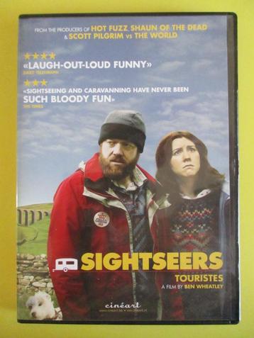 The Sightseers - DVD ( Ben Wheatley )