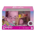 Barbie: Huisdieren setje met zitzak NIEUW, Barbie, ., Nieuw, Ophalen of Verzenden