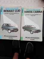 vraagbaak toyota carina Renault clio, Auto diversen, Ophalen of Verzenden