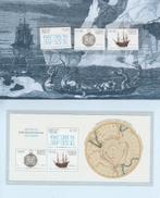Australisch Antarctica - 2023- 250 Jaar Omzeiling Antarctica, Verzenden, Postfris