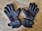 Aqualung Thermocline duikhandschoenen 5mm -Zgan!, Watersport en Boten, Ophalen of Verzenden, Zo goed als nieuw, Duikpak