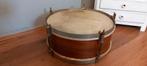 Mooie oude trommel, Ophalen of Verzenden, Zo goed als nieuw, Trommel