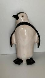 Mooie grote staande pinguïn, Verzamelen, Beelden en Beeldjes, Dier, Zo goed als nieuw, Ophalen