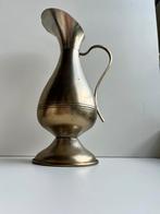 DOVO Vintage tinnen kan met sierlijke tuit (20 cm), Ophalen of Verzenden