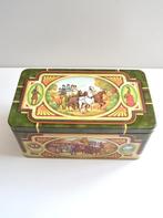 Douwe Egberts / Pickwick Thee blik in erg goede staat, Verzamelen, Blikken, Ophalen of Verzenden, Gebruikt, Koffie, Douwe Egberts