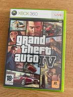 GTA IV - Xbox 360 Compleet, Online, Gebruikt, Vanaf 18 jaar, 1 speler