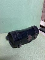 Lederen tas gereedschap rol, Ophalen of Verzenden, Gebruikt