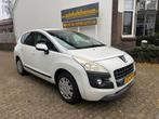 Peugeot 3008 1.6 HDiF GT, Gebruikt, 4 cilinders, Wit, 1560 cc