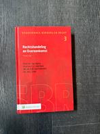 Rechtshandeling en Overeenkomst, Ophalen of Verzenden, Zo goed als nieuw