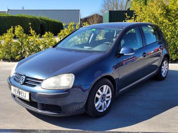 VOLKSWAGEN Golf 1.6 16V FSI Trendline | Airco | CV | LM | El beschikbaar voor biedingen
