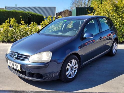 VOLKSWAGEN Golf 1.6 16V FSI Trendline | Airco | CV | LM | El, Auto's, Volkswagen, Bedrijf, Te koop, Golf, ABS, Airbags, Airconditioning
