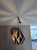 Lightswing met hanglamp zwart/koper, Huis en Inrichting, Lampen | Hanglampen, Ophalen, Nieuw, Metaal, Modern