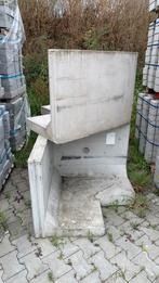 Hoek L-element grijs 75x100/100 B-keus, Tuin en Terras, Tegels en Klinkers, Overige typen, Nieuw, Ophalen of Verzenden, Minder dan 5 m²