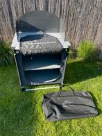 Bardani bollitura kampeerkeuken, Ophalen of Verzenden, Gebruikt, Campingkast