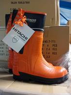 Nieuwe Hitachi Laarzen Maat 48, Tuin en Terras, Werkkleding, Onbekend, Nieuw, Ophalen of Verzenden, Laarzen