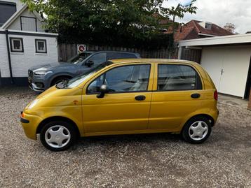 Daewoo MATIZ 0.8I SE beschikbaar voor biedingen