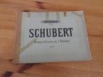 Franz Schubert 1, Gebruikt, Klassiek, Ophalen of Verzenden, Artiest of Componist