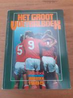 Het groot voetbal jaarboek 1985, Ophalen of Verzenden, Gelezen, Balsport