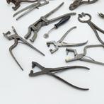 Set Leerbewerkings Gereedschap (57241-10), Antiek en Kunst, Ophalen of Verzenden