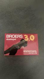 Nooit gebruikt broers 3.0, Hobby en Vrije tijd, Gezelschapsspellen | Kaartspellen, Vijf spelers of meer, Ophalen of Verzenden