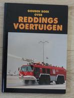 Reddingsvoertuigen boek, Gelezen, Diverse, Ophalen of Verzenden, Overige merken