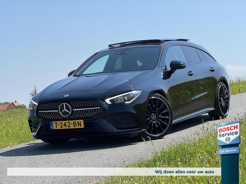 Mercedes CLA Shooting Brake 250 4MATIC 225PK AMG / Pano / Sf, Auto's, Mercedes-Benz, Bedrijf, Te koop, CLA, ABS, Achteruitrijcamera