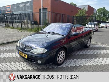 Renault Megane cabrio 1.6-16V Kaleido | Automaat | Inruilkoo beschikbaar voor biedingen
