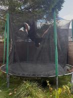 Grote, ronde trampoline (305 cm), Kinderen en Baby's, Speelgoed | Buiten | Trampolines, Ophalen, Gebruikt