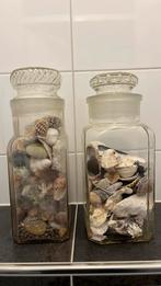 2 oude stopflessen, Ophalen of Verzenden, Zo goed als nieuw