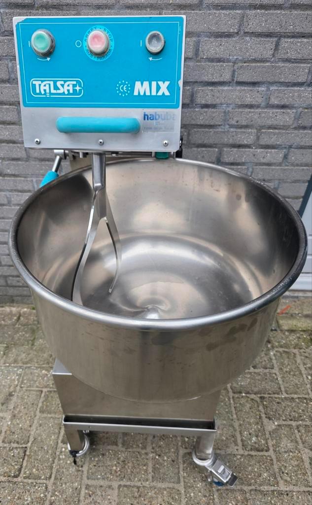 Talsa Vleesmenger vlees mixer slagerij 65liter Professioneel, Huis en Inrichting, Keuken | Keukenbenodigdheden, Ophalen