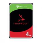 Seagate Ironwolf 4tb NAS HDD, Computers en Software, Harde schijven, Seagate, Ophalen of Verzenden, Seagate IronWolf, Nvt