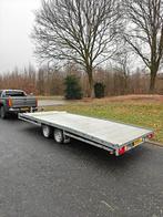 Hulco Carax 2 3000KG auto aanhanger, Ophalen of Verzenden, Zo goed als nieuw