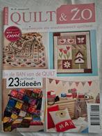 Quilt en zo nr. 19, Ophalen of Verzenden, Zo goed als nieuw