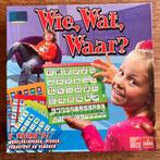 Spel — Wie, Wat, Waar? — 6+ — 2 spelers, Ophalen of Verzenden, Gebruikt, Goliath