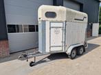 Paarden trailer 1.5 paards, Ophalen, Gebruikt, 1½-paards trailer