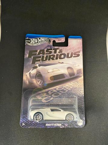 Hot wheels Bugatti Veyron  beschikbaar voor biedingen