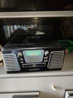 Ricatech Home entertainment - Platenspelers RMC100 - Zwart, Ophalen, Zo goed als nieuw