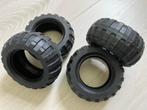 Lego Technic 54120 4x grote ballon banden 94,8 x 44R zgan, Kinderen en Baby's, Speelgoed | Duplo en Lego, Ophalen of Verzenden