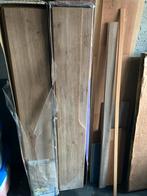 Laminaat, Doe-het-zelf en Verbouw, Hout en Planken, Ophalen, Minder dan 25 mm, Nieuw, Plank