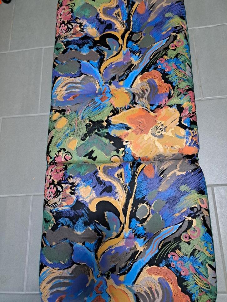 4 Nieuwe Pandi Tuinstoelkussens met Hoes, Huis en Inrichting, Stoelen, Ophalen