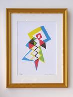 Sonia Delaunay Jazz, Antiek en Kunst, Kunst | Litho's en Zeefdrukken, Ophalen of Verzenden