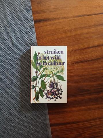 Struiken in het wild en in cultuur beschikbaar voor biedingen